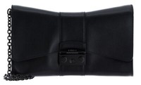 Furla Metropolis Shoulder Bag Remix Schultertasche Abendtasche Nero Schwarz Neu