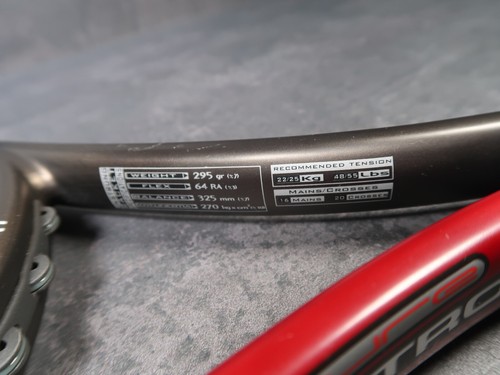 Babolat - Pure Control 360 Zylon - L2 - 4 1/4 - Midplus - 97 SQ - Tennisschläger - Picture 10 of 19
