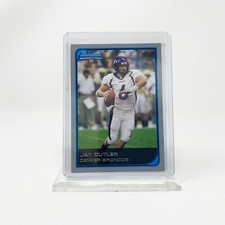Jay Cutler Rookie - 2006 Bowman - Denver Broncos