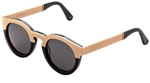 Sunday Somewhere Sunglasses Odin 168 - Clear Brand New Authentic SUNDAY SOMEWHERE Sunglasses ODIN 168  main image 3