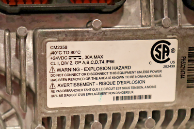 4833967 Cummins CM2358 ECM Electronic Control Module Engine