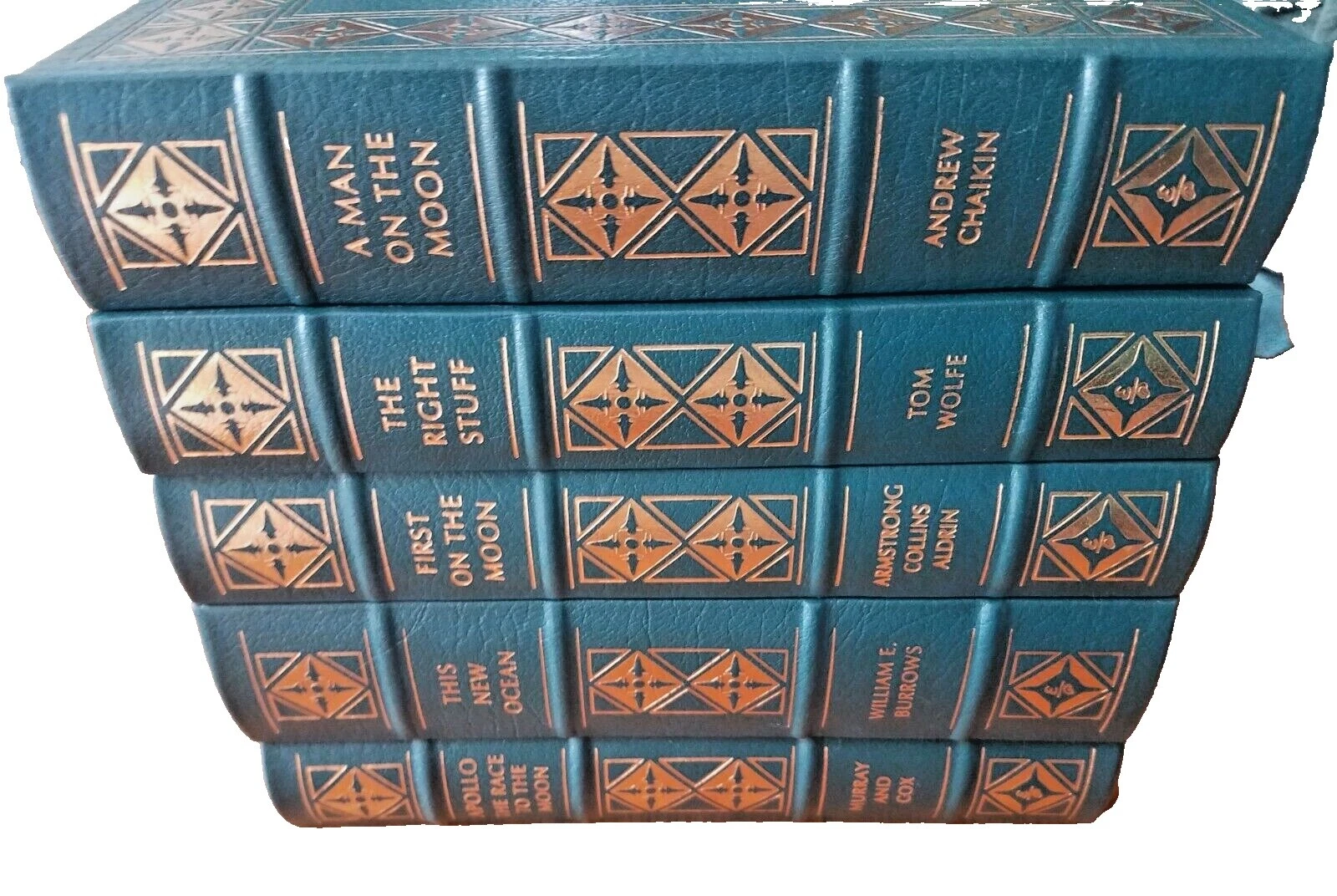 Leather Antiquarian & Collectible Books Tom Wolfe