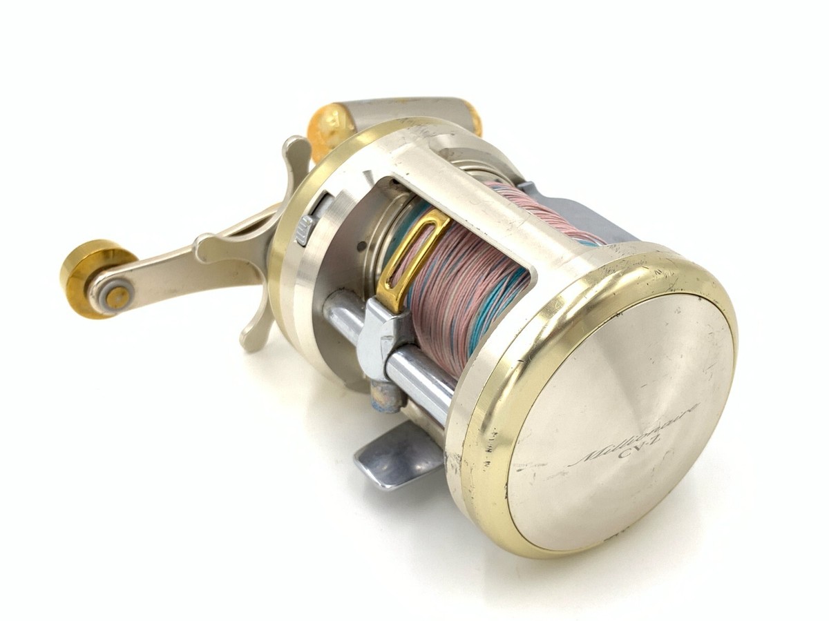 Daiwa ダイワのリール　CV-Z300F ミリオネア DAIWA Millionaire CV-Z300F ミリオネア 船用 リール Millionaire