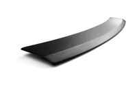 Oppl Ladekantenschutz FüR Seat Leon 2/II Hatchback 2009-2012 Kunststoff ABS