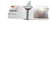 ShipN24Hours.New-Bed Bath and Beyond Multi Table Zindfandel  14 X 72 inc.