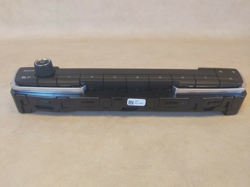 GENUINE BMW 2 X1 X2 F45 F46 F48 F49 Active Unit Radio Panel Audio Control Unit - Picture 4 of 12