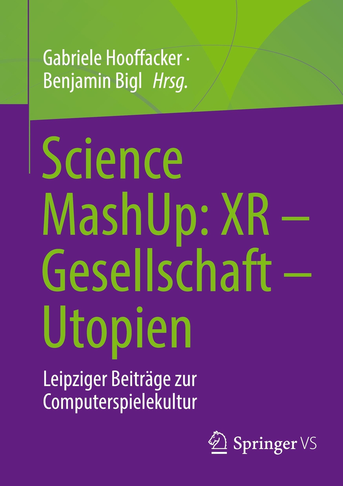 Thumbnail - Science Mashup: Xr - Gesellschaft - Utopien Gabriele Hooffacker