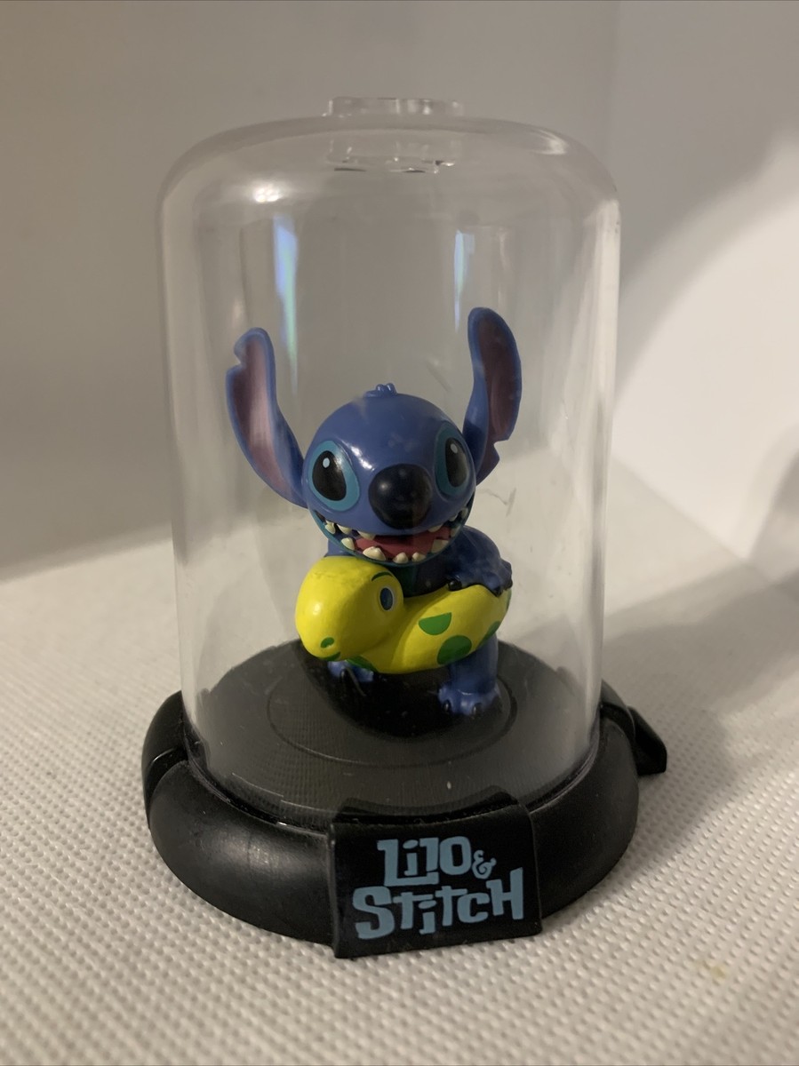 Disney Lilo Stitch Stackable Domez Zag Toys READ