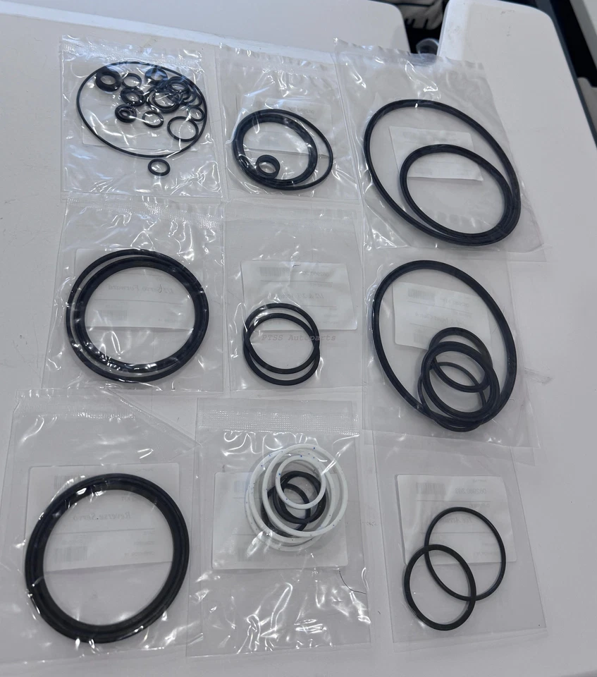 4T65E OEM Transmission Rebuild Kit Overhaul Kit For Chevrolet Impala 2000-2011 - Image 4 of 4