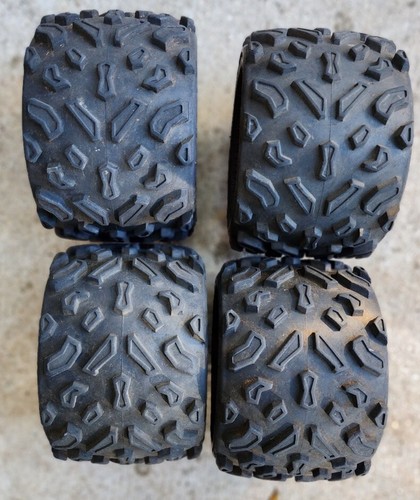Proline Big Joe Monster Truck Tires 6.39x4.25 with 14mm Hex for RC Car | eBay