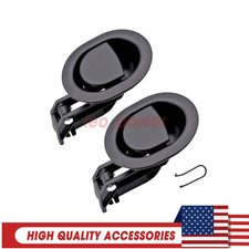 2Pcs Recliner Replacement Pull Handle Chair Sofa Couch Release Lever Universal