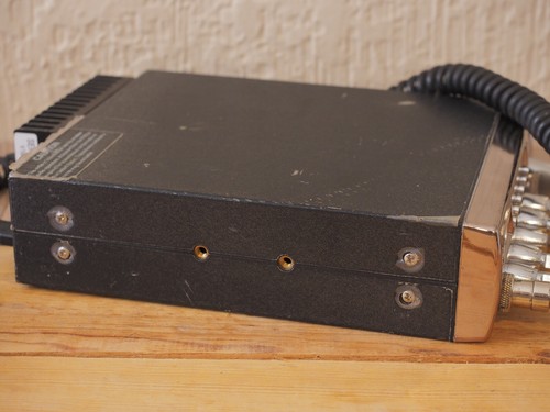 Ranger RCI-39VHP 10 Meter Radio UNTESTED - Zdjęcie 6 z 9