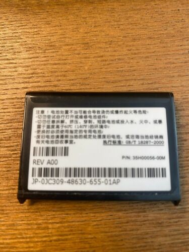 Genuine Battery for DELL  Axim X50, Axim X50V, Axim X51, Axim X51V - Afbeelding 1 van 2