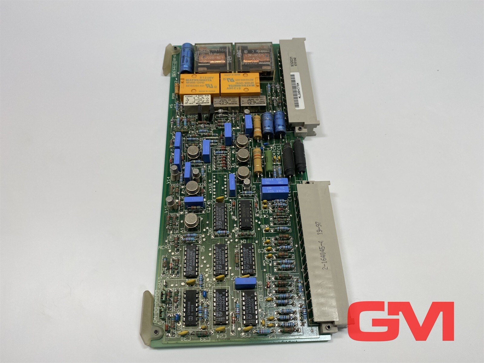 Philips Bremskontrollkarte YA109 Brake Control Board 4512 107