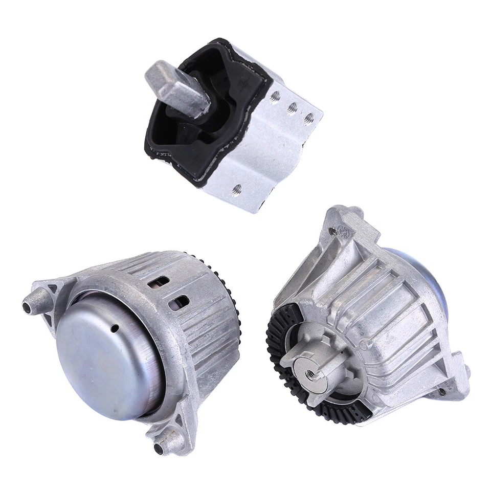 2x Motorlager LEMFÖRDER Getriebelager für Mercedes C E CLK W204 W212 A2042400217 - Bild 2 von 4