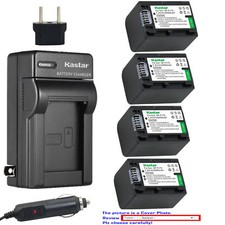 NP-FV100 Battery or AC Charger for Sony HXR-MC50 HXR-NX30 PXW-Z90V PXW-X70