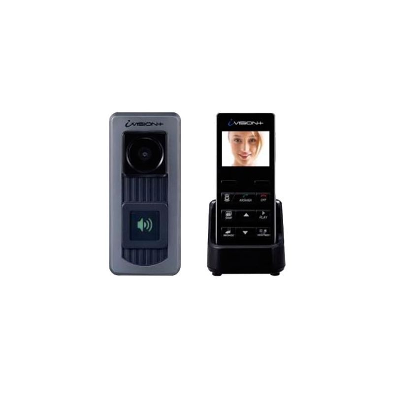 Tmezon 1080p Wifi Ip Vidéo Interphone Visiophone 7 Pouce