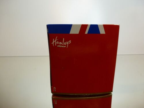 HAMLEYS LONDON DOUBLE DECKER BUS - GOLDEN EDITION L12.0cm UNUSED IN UNOPENED BOX - Imagen 2 de 6