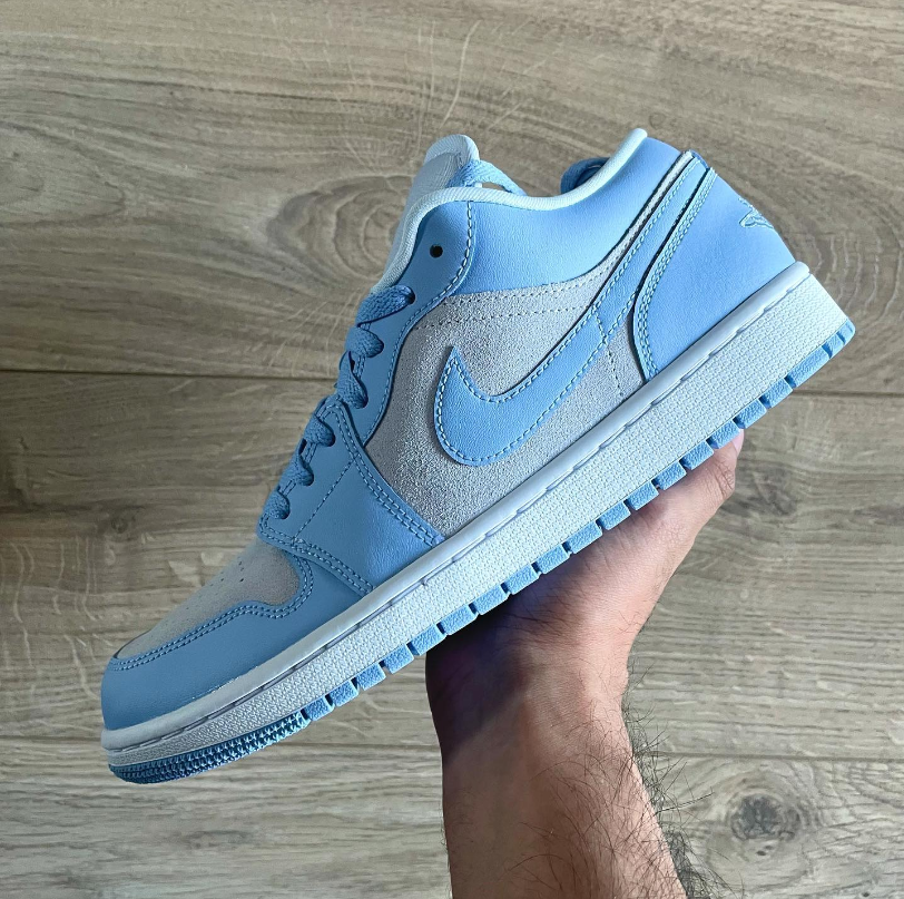 jordan 1 low unc fit