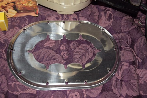 Vintage Nordic Ware Multi Fri Plus Deep Fryer Fondue Original Box Tested! - Picture 9 of 24