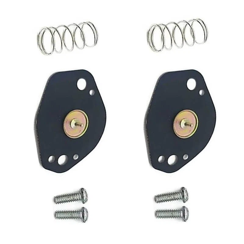 FOR Yamaha  XVS1100 1999-2009 V Star 1100 Carburetor Air Cut Off Valve Diaphragm Foto 2 de 3