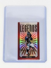 2020 Panini Legacy Premium Edition Ruby Mini #136 Terrell Davis /75 Broncos HOF