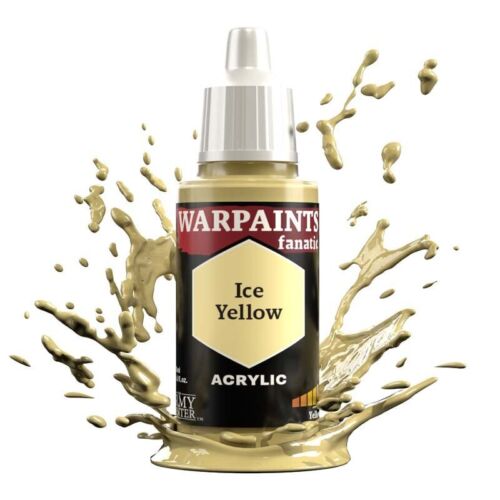 The Army Painter Warpaints Fanatic Full Range 18ML Bottles x 1 - Picture 106 of 226