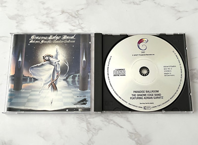 (o^^o)専用 The Graeme Edge Band Paradise Ballroom CD TARGET ERA! WEST