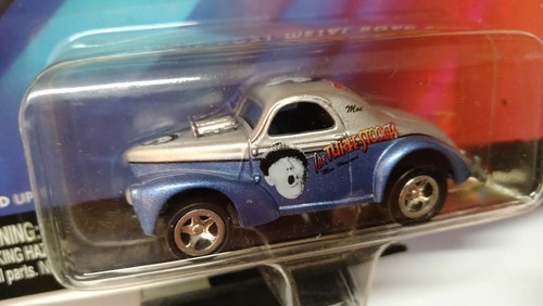 Team Johnny Lightning 2000 Lightning 1941 Willy's (NG49) - Foto 2 di 2