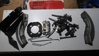 Used Briggs & Stratton  Parts   282707-0110-01 96022020 valves,bolts,shields — photo 1