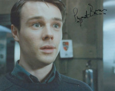 RUPERT EVANS signed Autogramm 20x25cm HELLBOY in Person autograph COA