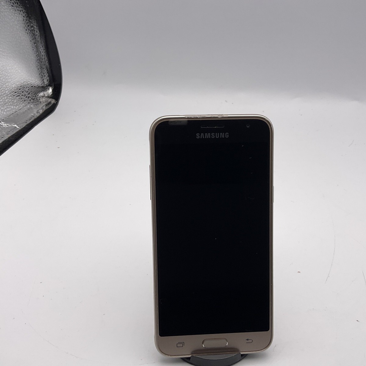 Samsung J320 Galaxy J3 16GB Sprint Smartphone 0197 | eBay