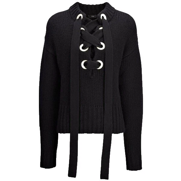 Suéteres para mujer Negro Joseph