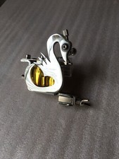 Tattoo Machine Gun Liner Shader 10-wrap Coils V Machine parts Tattoo Needles