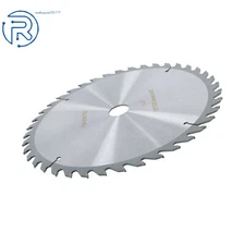 10Inch 40 Tooth Carbide Saw Blade for WOOD with Nails New