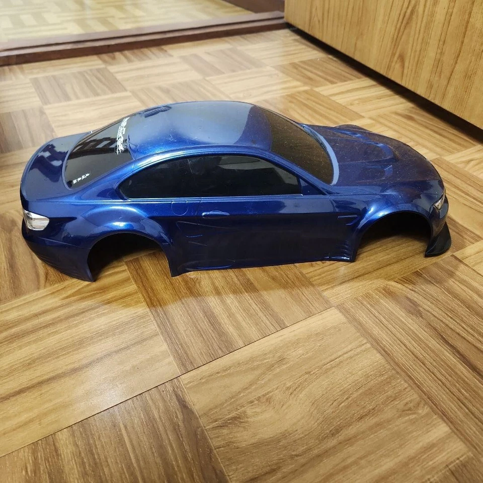 3Racing 1/10 RC Car Painted Body BMW M3 - Image 4 of 4