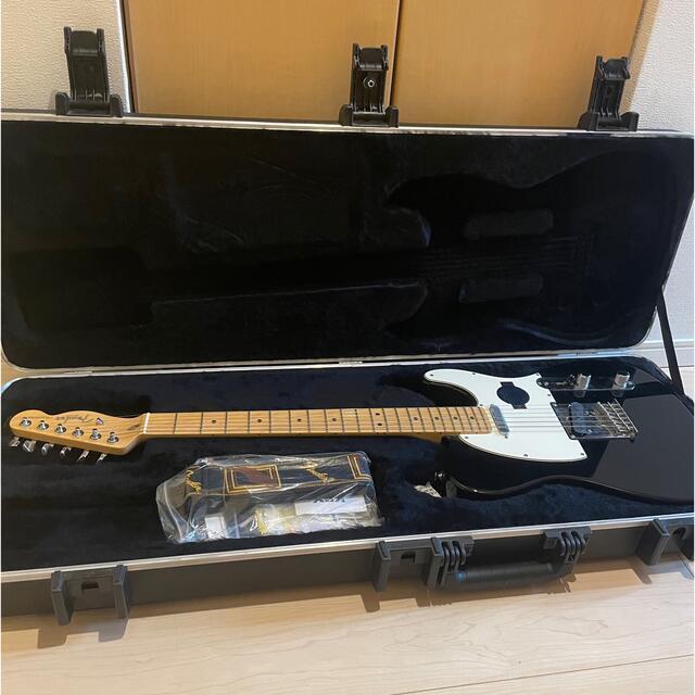 Electric Guitar Fender American Standard Telecaster Black