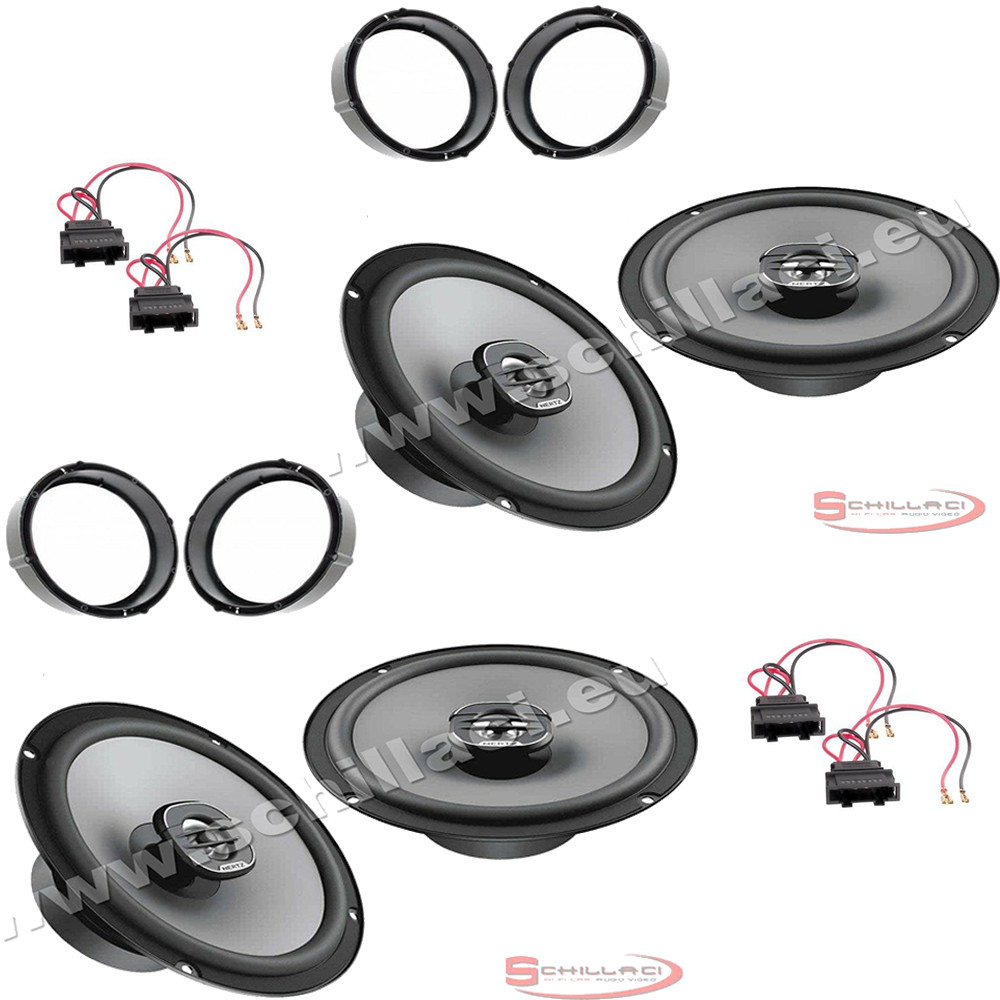 Kit Casse Hertz Golf 6 - Miglior Prezzo Altoparlanti VW Golf VI