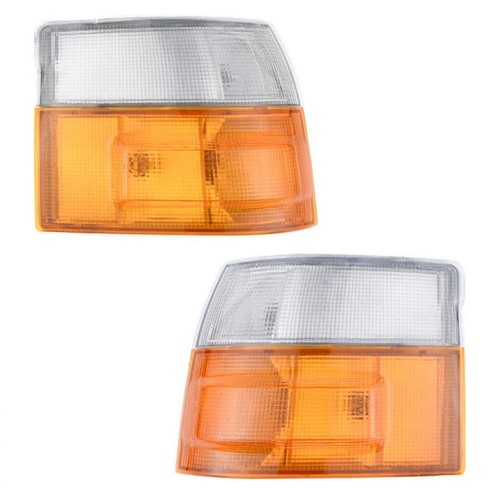 LH+RH Corner Light For Toyota Hi-Ace Van LH10 Commuter Regius Van 1991-01 EBEZ - Picture 4 of 7