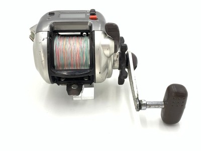 Moulinet électrique Shimano Dendo Maru 1000H - Pour Pêche En Mer - Occasion Excellent état