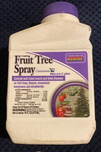 Fruit Tree Spray Concentrate ( 16 oz ) Insecticide ...