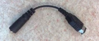 NEW Headphone Earphone Jack Adaptor for Game Boy Advance & GBA SP - Adapter