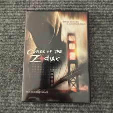 Curse of the Zodiac (DVD, 2007) Cassandra Church - Jack Quinn