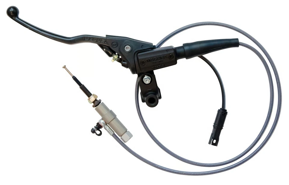 Системы сцепления Magura Hymec 2100021 0612-0315 17-9114 - Изображение 2 из 4