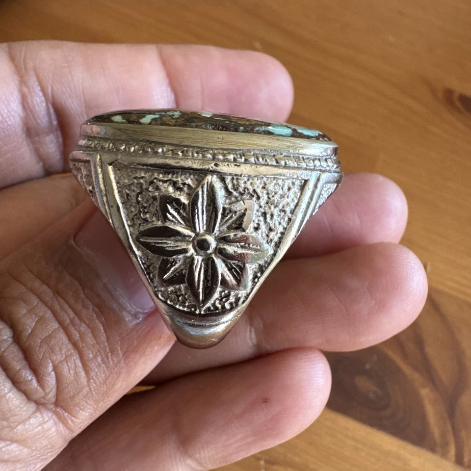 Natural Turquoise Gemstone - Image 2 of 4