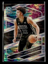 Jalen Wilson RC 2023-24 Panini Spectra Basketball Celestial 039/125 [wls42