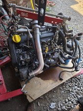Moteur Renault MEGANE
