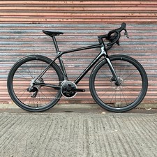 Bici da strada Giant TCR Advanced Pro 1 SRAM AXS disco carbonio M 54 cm -C2W PX garanzia