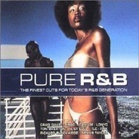 Audio Cd - Pure R&B / Various (2 Cd) - Telstar -D- Neu