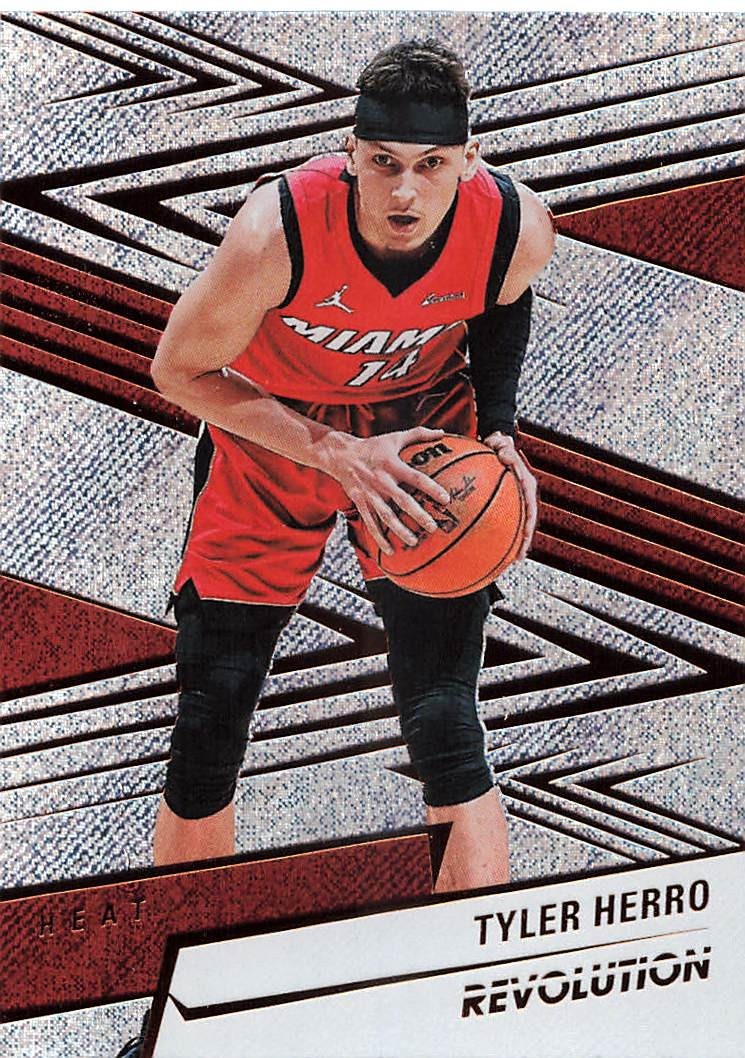 2024-25 Panini Revolution - Tyler Herro #53